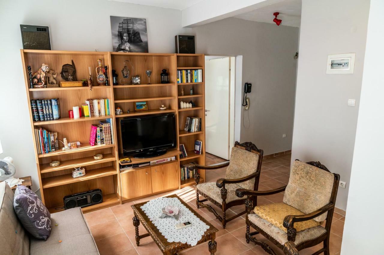 Next To The Sea - Apartment Agia Triada  Zewnętrze zdjęcie