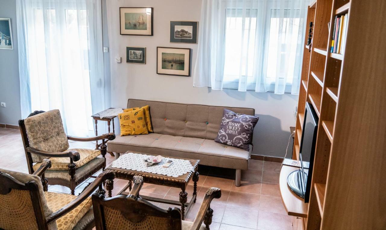 Next To The Sea - Apartment Agia Triada  Zewnętrze zdjęcie