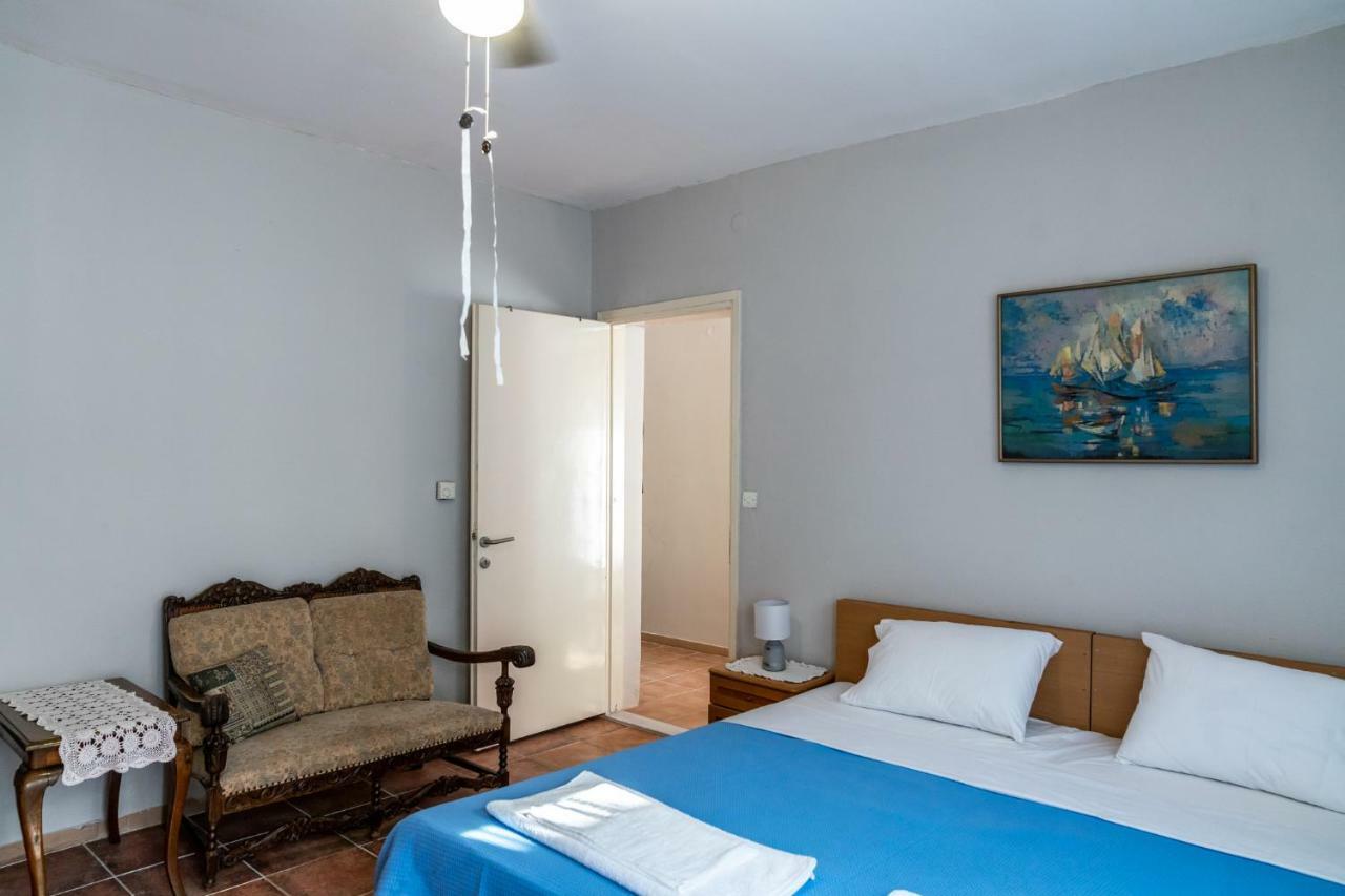 Next To The Sea - Apartment Agia Triada  Zewnętrze zdjęcie
