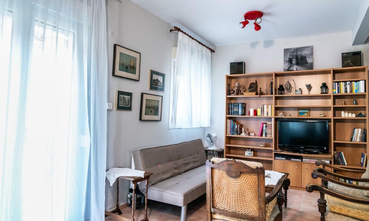 Next To The Sea - Apartment Agia Triada  Zewnętrze zdjęcie