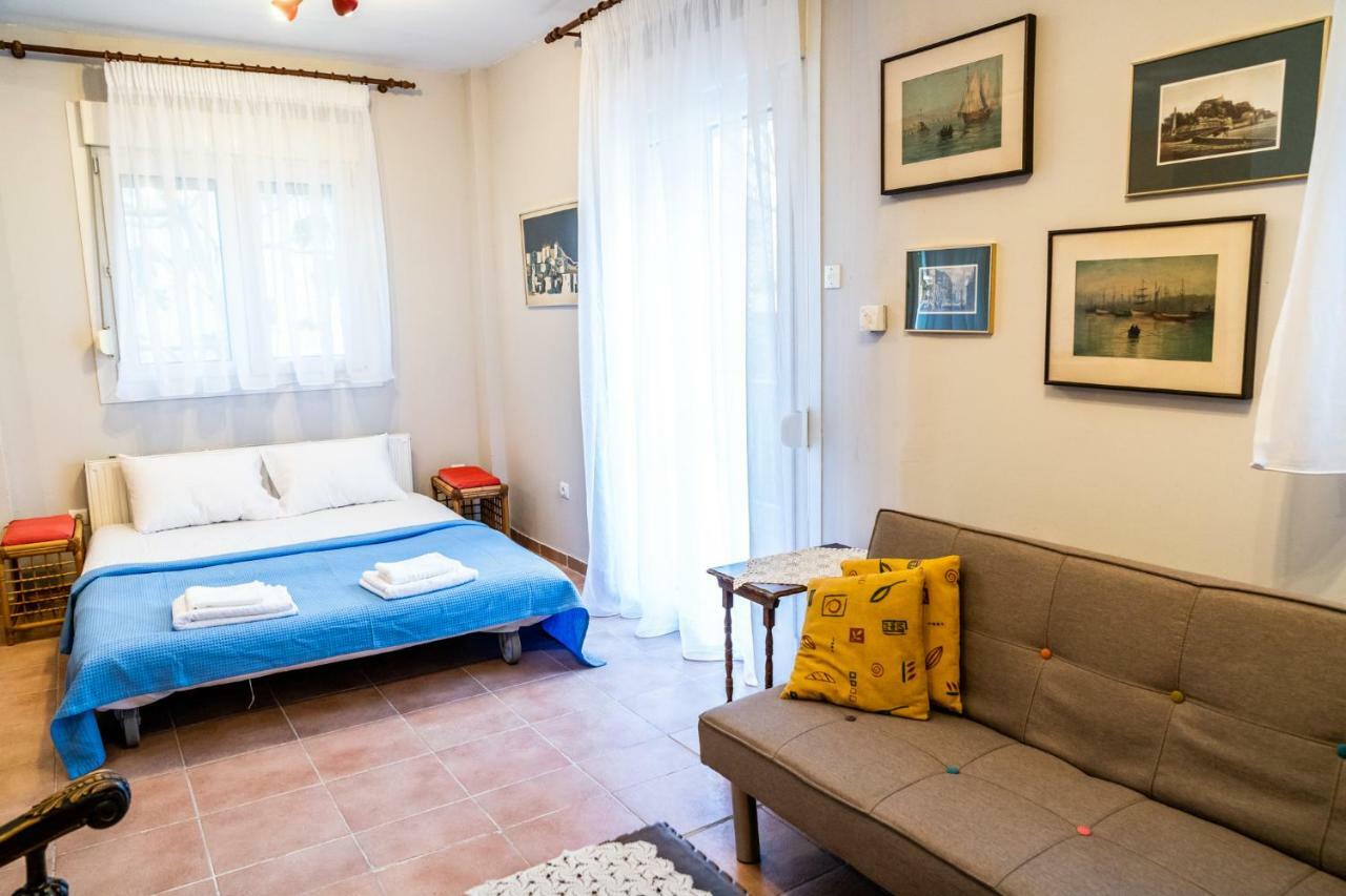 Next To The Sea - Apartment Agia Triada  Zewnętrze zdjęcie