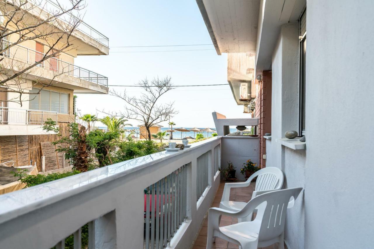Next To The Sea - Apartment Agia Triada  Zewnętrze zdjęcie