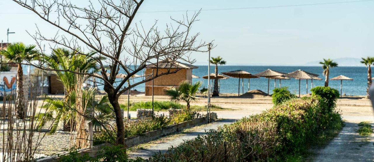 Next To The Sea - Apartment Agia Triada  Zewnętrze zdjęcie