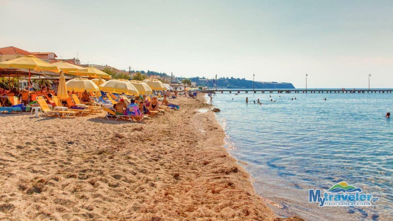 Next To The Sea - Apartment Agia Triada  Zewnętrze zdjęcie